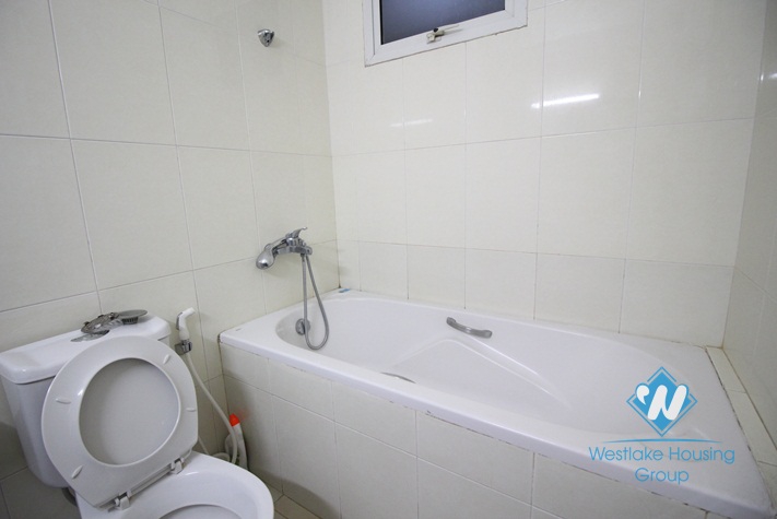 Good apartment for rent at E building Ciputra, Tay Ho District, Ha Noi
